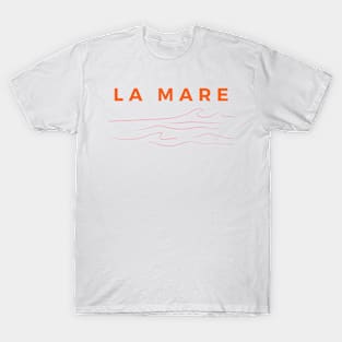 La mare Waves T-Shirt